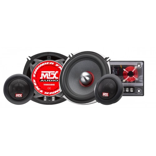 Компонентна акустика MTX TX650S