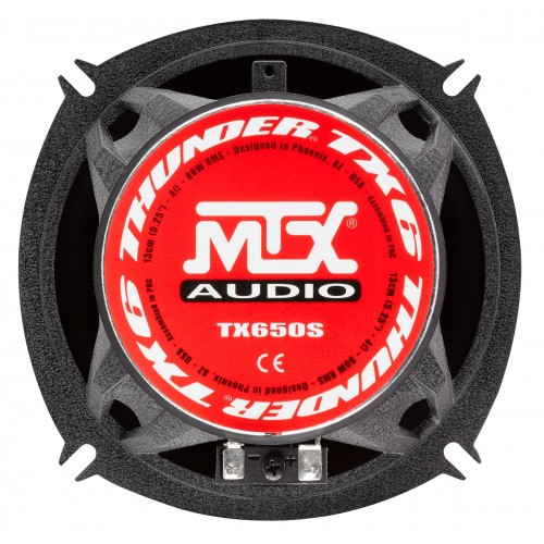 Компонентна акустика MTX TX650S