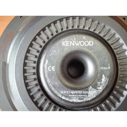 Сабвуфер Kenwood KFC-WPS1200F