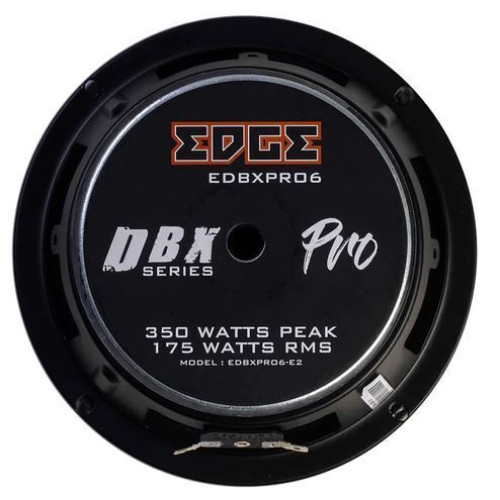 Акустика EDGE EDBXPRO6-E2 – EDGE – Твітери та інше <br><br> Купити в CarAuto – Оригінальна якість – Зручно отримати у відділенні – Найкраща ціна сьогодні – Консультація перед покупкою 