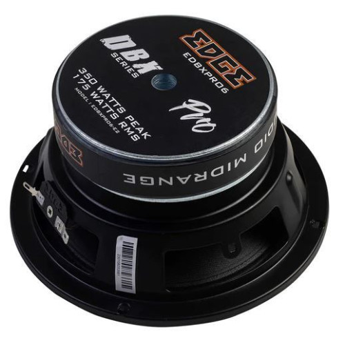 Акустика EDGE EDBXPRO6-E2 – EDGE – Твітери та інше <br><br> Купити в CarAuto – Оригінальна якість – Зручно отримати у відділенні – Найкраща ціна сьогодні – Консультація перед покупкою 