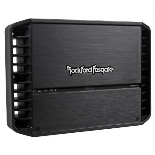 Чотирьохканальний підсилювач Rockford Fosgate P400X4