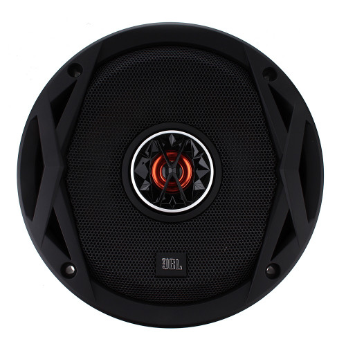 Коаксіальна акустична система JBL Club 6520 – JBL – 16-17 см (6.5-7") <br><br> Купити в CarAuto – Від перевіреного виробника – Зручно отримати у відділенні – Оплата онлайн – Сервісна підтримка 