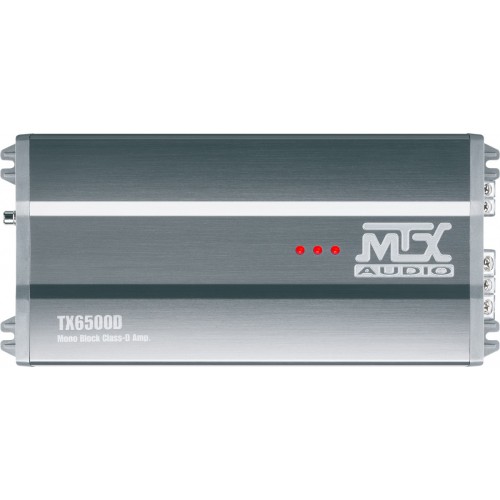 Одноканальний підсилювач MTX TX6500D