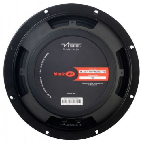 Коаксіальна акустична система Vibe BLACKAIRPRO8M-V0