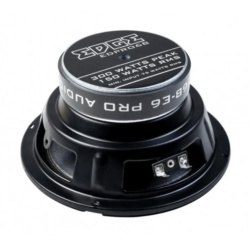 Акустика EDGE EDPRO6B-E6 – EDGE – Твітери та інше <br><br> Купити в CarAuto – Купуй вигідно – Доставка Новою Поштою – Оплата онлайн – Технічна підтримка після покупки 