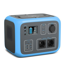 Зарядна станція BLUETTI POWEROAK AC50S PORTABLE POWER STATION | 300W 500Wh