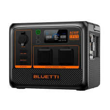 Зарядна станція BLUETTI AC60P Portable Power Station | 600W 504Wh