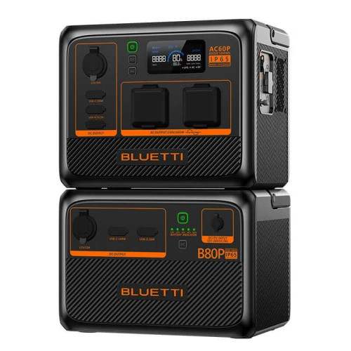 Додаткова батарея BLUETTI B80P Expansion Battery | 806Wh – BLUETTI – Акумуляторні модулі <br><br> Купити в CarAuto – Від перевіреного виробника – Швидка доставка по Україні – Найкраща ціна сьогодні – Технічна підтримка після покупки 