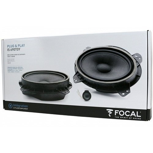 Компонентна акустична система Focal Integration IS690TOY