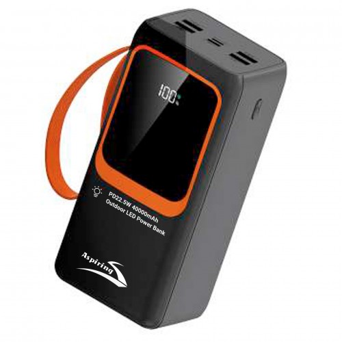 Aspiring Light 40 PD22.5W, 40000 mAh