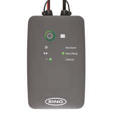 Зарядний пристрій RING RESC706 6A Advanced Smart Battery Charger