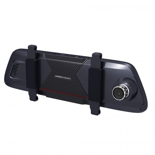Aspiring Maxi 5 WIfi 4K Speedcam – Aspiring – Дзеркала з монітором та відеореєстратором <br><br> Купити в CarAuto – Хіт продажів – Доставка Новою Поштою – Доступна розстрочка – Технічна підтримка після покупки 