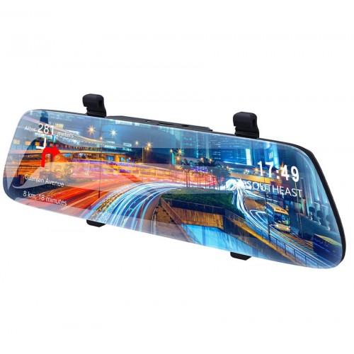 Aspiring Maxi 5 WIfi 4K Speedcam – Aspiring – Дзеркала з монітором та відеореєстратором <br><br> Купити в CarAuto – Хіт продажів – Доставка Новою Поштою – Доступна розстрочка – Технічна підтримка після покупки 