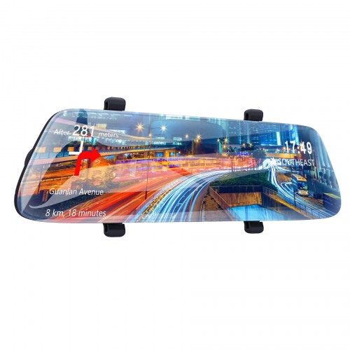 Aspiring Maxi 5 WIfi 4K Speedcam