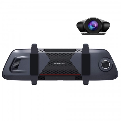 Aspiring Maxi 5 WIfi 4K Speedcam
