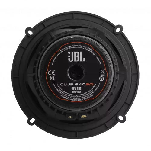 Компонентна акустична система JBL Club 64CSQ