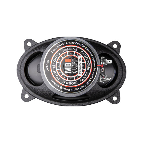 Коаксіальна акустична система MB Quart DK2-146 – MB QUART – 10-15 см (4"x6") <br><br> Купити в CarAuto – Надійна модель – Швидка доставка по Україні – Оплата онлайн – Телефонуйте +38-050-305-77-00