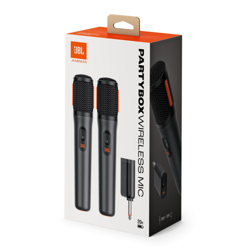 Мікрофон JBL PartyBox Wireless Mic (JBLPBWIRELESSMIC)