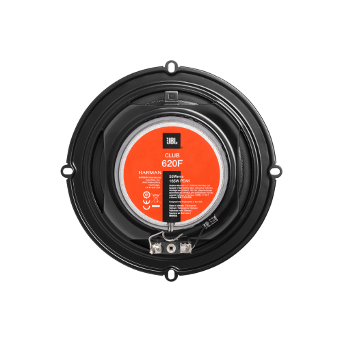 Коаксіальна акустична система JBL Club 620F – JBL – 16-17 см (6.5-7") <br><br> Купити в CarAuto – Надійна модель – Можлива адресна доставка – Оплата частинами – Технічна підтримка після покупки