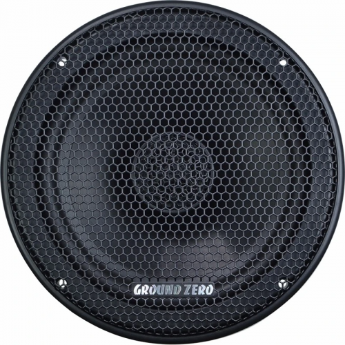 Коаксіальна акустична система Ground Zero GZRF 6.5SQX