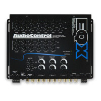 Еквалайзер AudioControl EQX