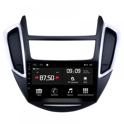 Штатна магнітола Torssen Chevrolet Tracker/Trax 14-16 F9232 4G Carplay DSP