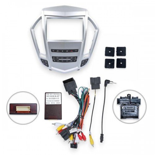 Штатна магнітола серії Teyes 2K 360 CC3 6*128Gb під Cadillac SRX 2010-2011 (K1) 9 дюймів – TEYES – Cadillac <br><br> Купити в CarAuto – Оригінальна якість – Доставка Новою Поштою – Оплата онлайн – Технічна підтримка після покупки 