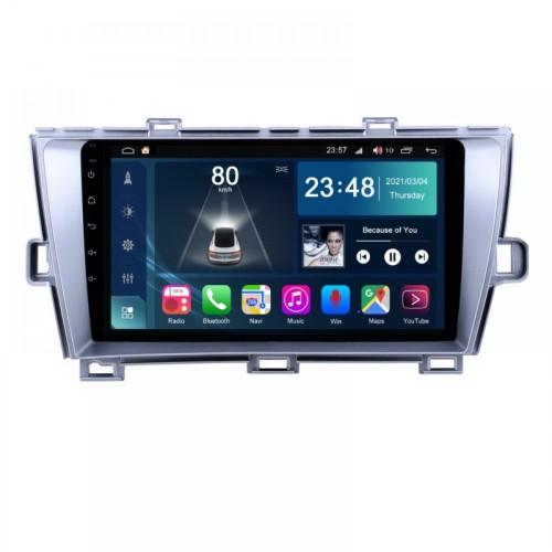 Штатная магнитола Torssen Toyota Prius 12 F98256 4G Carplay