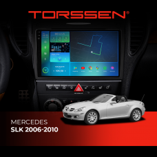 Штатна магнітола 2K Torssen Mercedes SLK 2006-2010 F96128 4G Carplay DSP