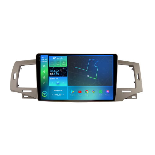 Штатна магнітола Torssen Toyota Corolla 2000-2004 F9332 4G Carplay DSP