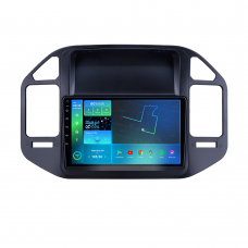 Штатна магнітола Torssen Mitsubishi Pajero Wagon 1999-2005 F96128 4G Carplay DSP