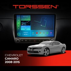 Штатна магнітола Torssen 2K Chevrolet Camaro 2008-2015 F96128 4G Carplay DSP