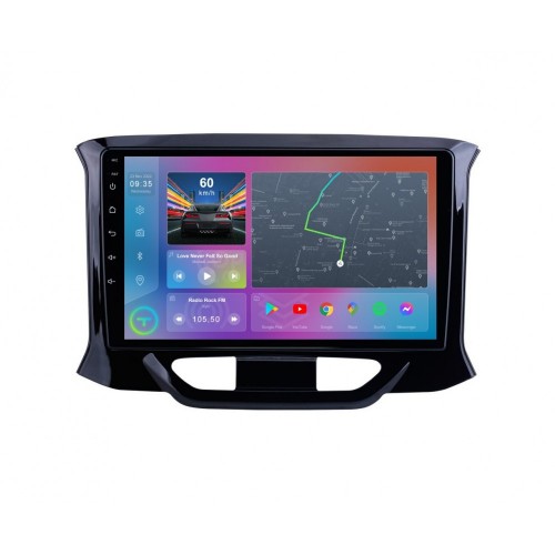 Штатная магнитола Torssen Lada XRAY 15+ F9464 4G Carplay DSP