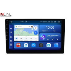 Автомагнітола Qline CAMR-10232 Android 10 2/32 10''