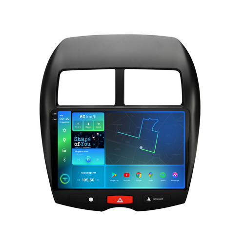 Штатна магнітола Torssen 2K Mitsubishi ASX 2016-2022 F108256 4G Carplay DSP