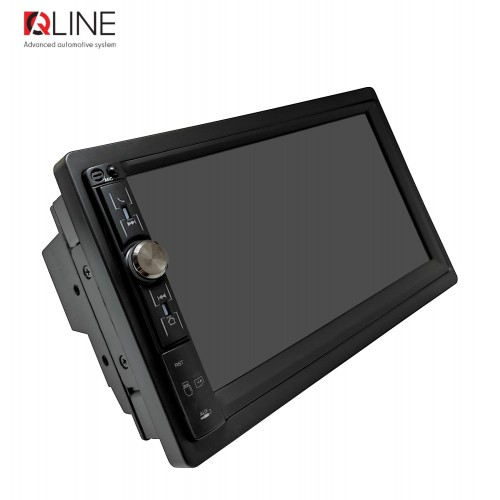 Мультимедіа 2-DIN Qline Dino-1505 Android 13 3/32