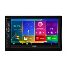 Автомагнітола 2-DIN Qline Dino-1502 Android 11 4/64