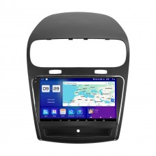 Штатна магнітола серії Mekede M300S 2K під Dodge Journey JC 2011-2020 (Fiat Freemont 2011-2016) 9 дюймів