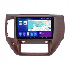 Штатна магнітола серії Mekede M400S 2K під Nissan Patrol (Y61) 2004-2021 Safari (Y61) 2004-2007 (WOOD) (F2) 9