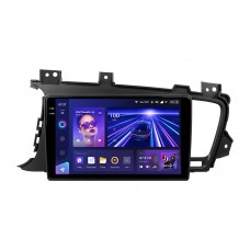 Штатна магнітола серії Teyes 2K CC3 6*128GB під Kia Optima 3 TF, K5 2010-2013 (F2) (W1) 9 дюймів