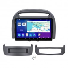 Штатна магнітола серії Mekede M700S 2K під Kia Sorento BL 2013 - 2014 (F1) (W1) 9 дюймів