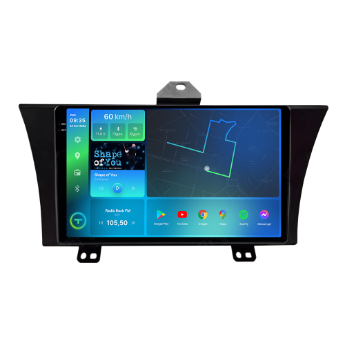 Штатна магнітола Torssen 2K DTS Honda Elysion 2012-2015 UV F10432 4G Carplay DSP