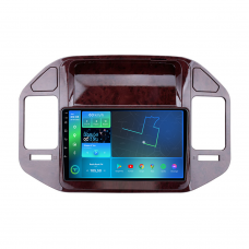 Штатна магнітола Torssen 2K Mitsubishi Pajero Wagon 1999-2005 F96128 4G Carplay DSP дерево