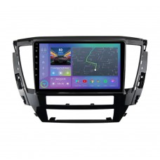 Штатна магнітола Torssen Mitsubishi Pajero Sport 2020+ FL9 4+64Gb 4G Carplay DSP