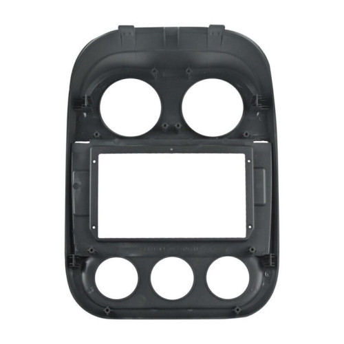 Штатна автомагнітола CraftAudio BASE J-22-810 10" 2/32 JEEP Compass 2011-2016 / Patriot 2007-2016