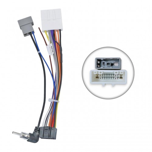 Штатна магнітола серії Mekede M600S під Nissan Juke 2010-2014 (Infiniti ESQ 2014-2019) (W1) 9 дюймів – Mekede – Infiniti <br><br> Купити в CarAuto – Надійна модель – Можлива адресна доставка – Найкраща ціна сьогодні – Сервісна підтримка 