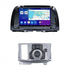 Штатна магнітола серії Mekede M200S 2K під Mazda CX5 CX-5 CX 5 1 KE 2012-2015 (K) 9 дюймів