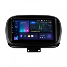 Штатна магнітола серії Teyes CC3L під Fiat 500X 2014-2020 9 дюймів