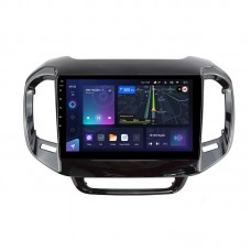Штатна магнітола серії Teyes CC3L під Fiat Toro 2016-2021 9 дюймів